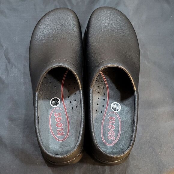 KLOGS MEN'S POLYURETHANE BISTRO CLOG G1 - Picture 7 of 16